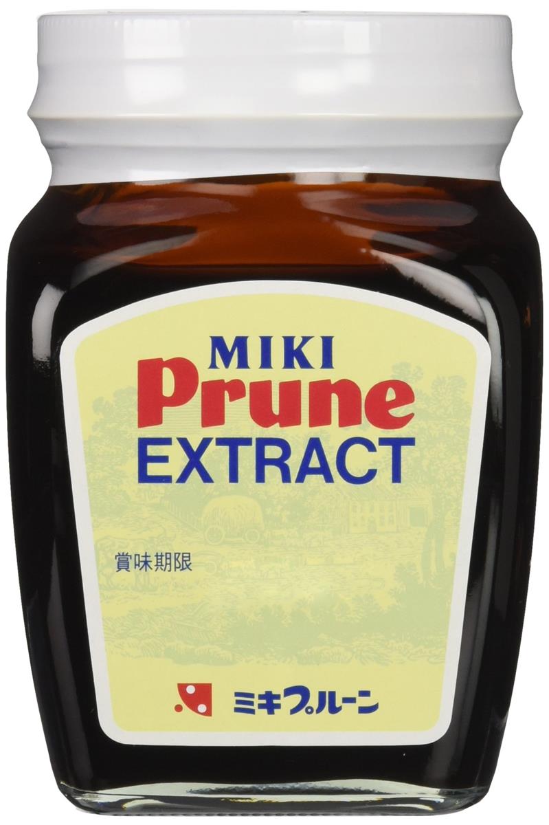 ミキプルーン エキストラクト 【280g × 10個 書き割り】