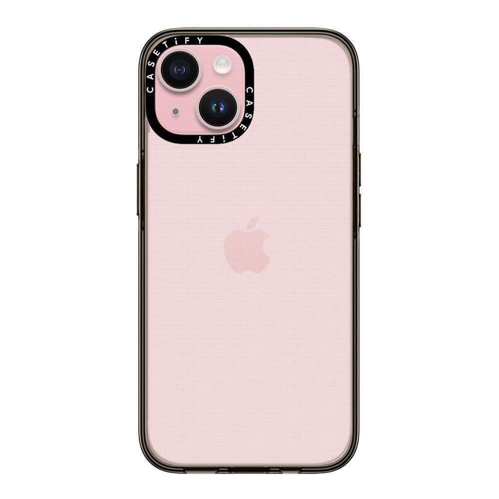 【色:Skater JOHN (Standard)】CASETiFY クリア i Amazon.com: CASETiFY Clear iPhone 15 Pro Case [Not Yellowing