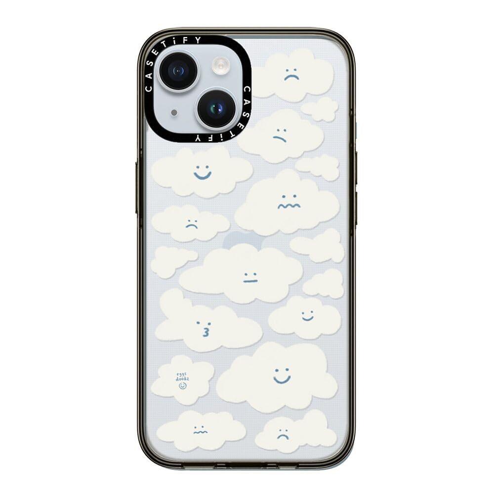 【色:Skater JOHN (Standard)】CASETiFY クリア i Amazon.com: CASETiFY Clear iPhone 15 Pro Max Case [Not