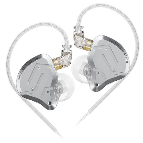 新品 YINYOO KZ AS16 PRO 16BA IEM インイヤーイヤホン Amazon.com: KZ AS16 PRO in Ear Monitor,8 BA Units on Each