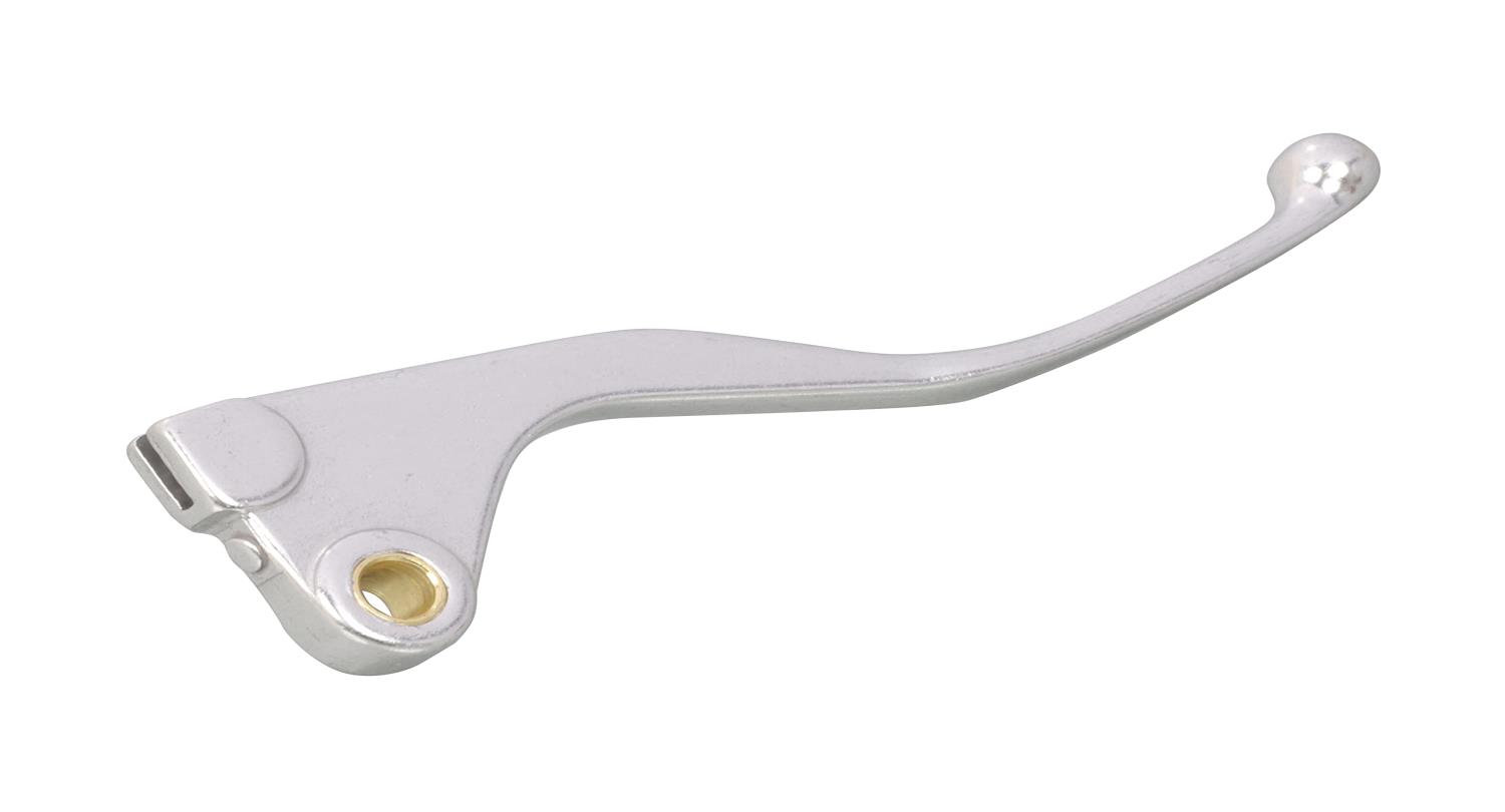 キタコ(KITACO) ブレーキレバー(右/HR-26) スーパーカブ50(AA04/AA09) スーパーカブ110(JA10/JA44) 等 シルバー K-PIT 70-525-61260画像