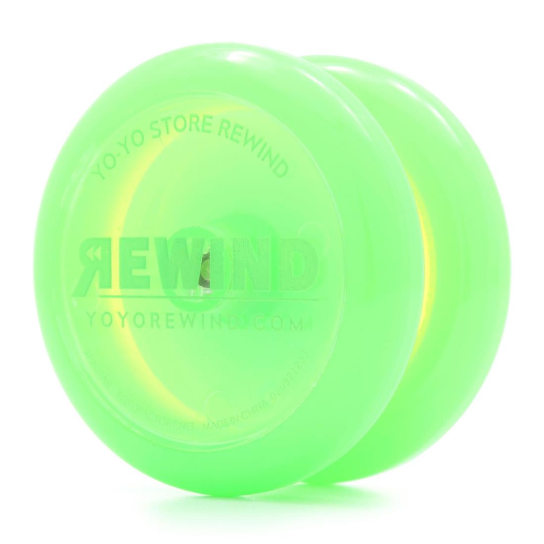 上品】 ヨーヨーファクトリー セヴィア グリーン スポーツトイ