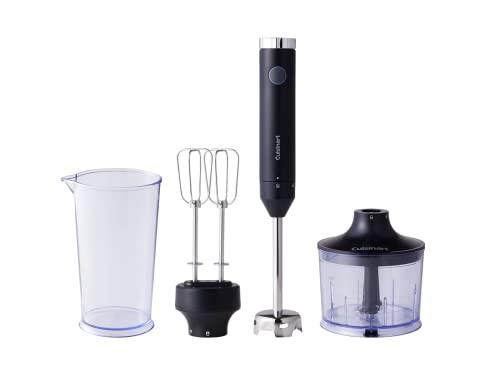 Cuisinart ハンドブレンダー HB-504K匿名配達不可 楽天市場】クイジナート スリム & ライト マルチ ハンドブレンダー