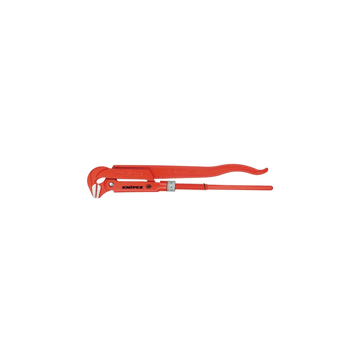 クニペックス KNIPEX 8310-010 パイプレンチ(90゜)｜感花店