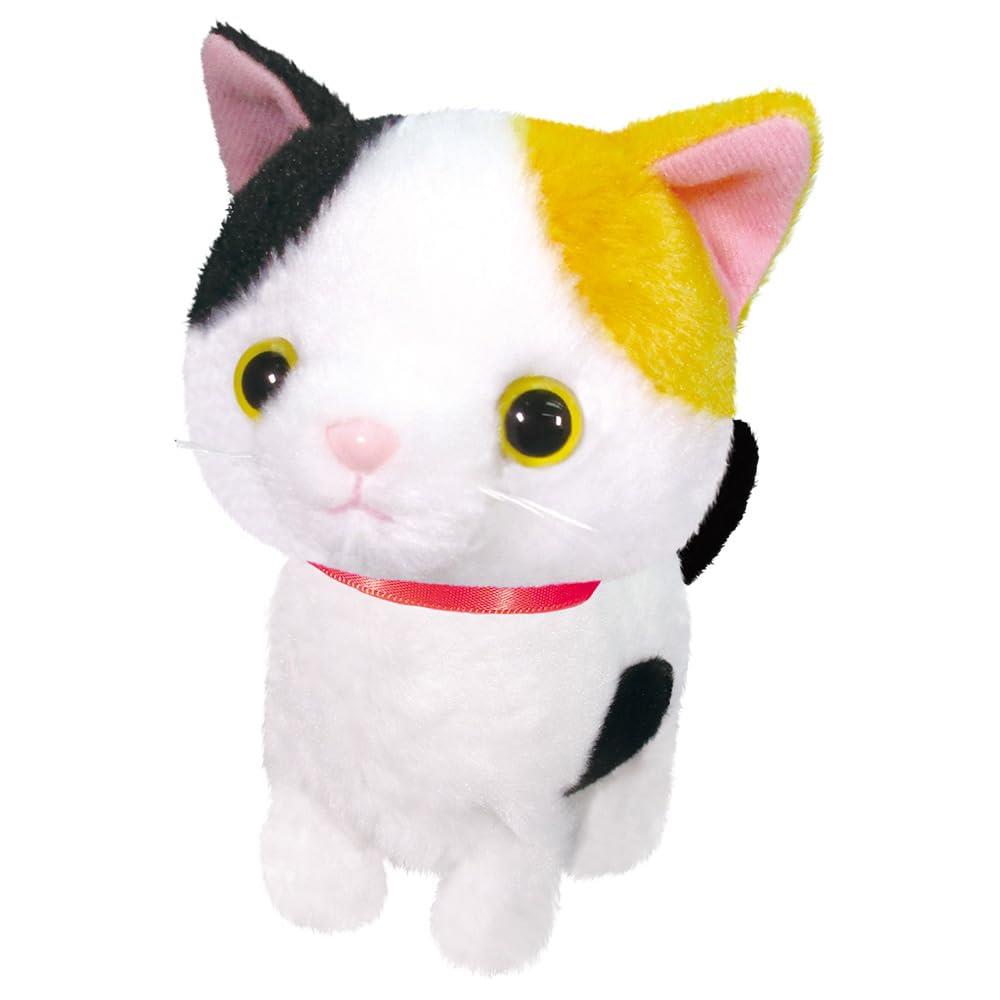 楽天市場】ものまねぬいぐるみ こえマネ ミーちゃん(ネコ