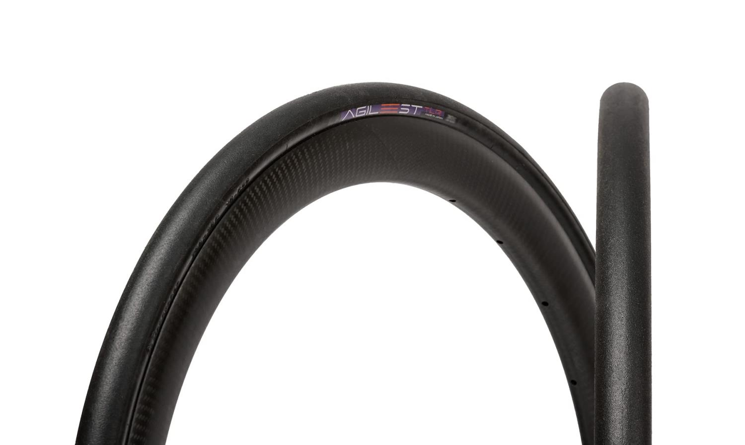 パナレーサー(Panaracer) アジリスト TLR 700×25C チューブレスレディ 黒 F725TR-AG-B
