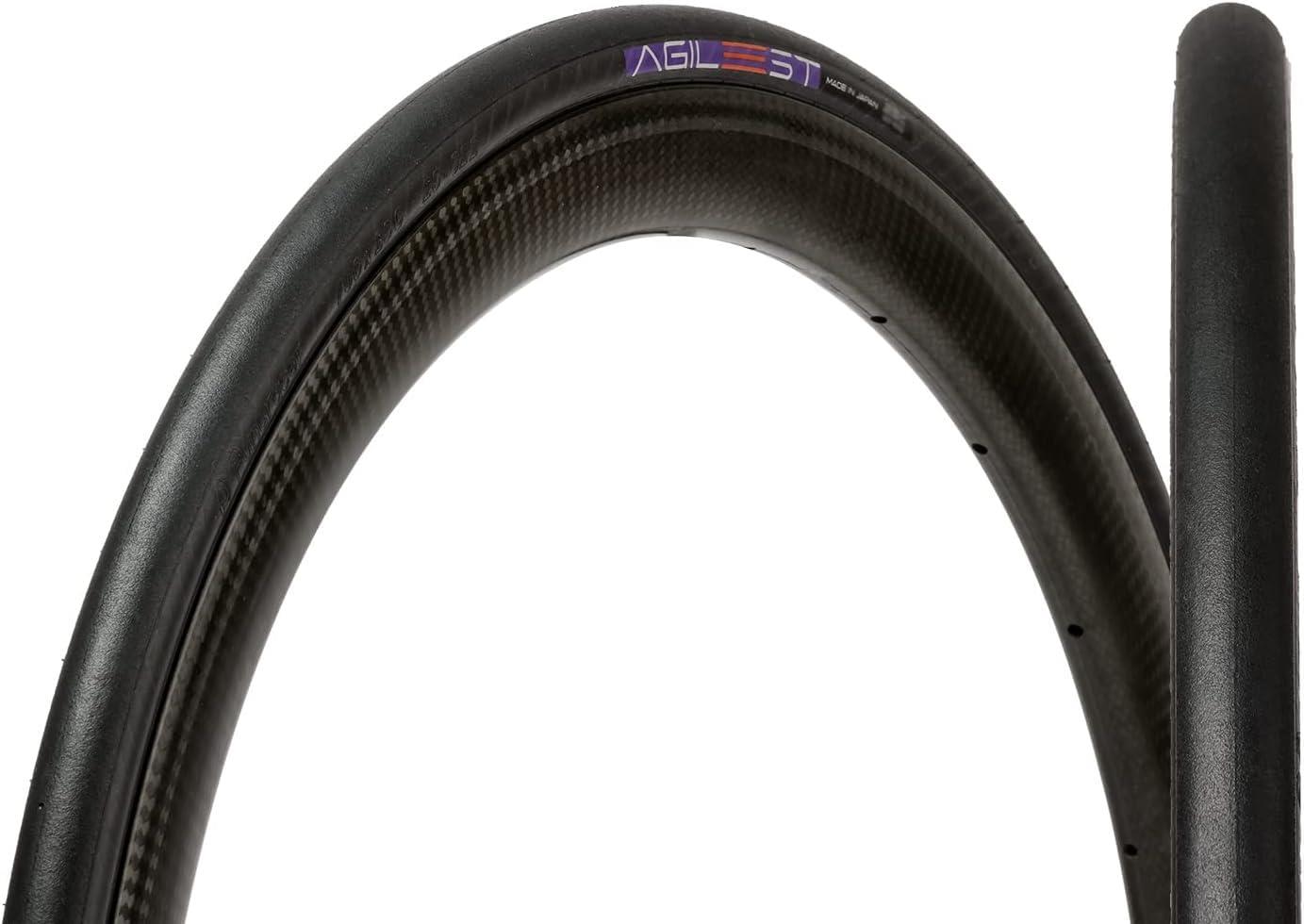 パナレーサー(Panaracer) アジリスト 700×30C クリンチャー 黒 F730-AG-B