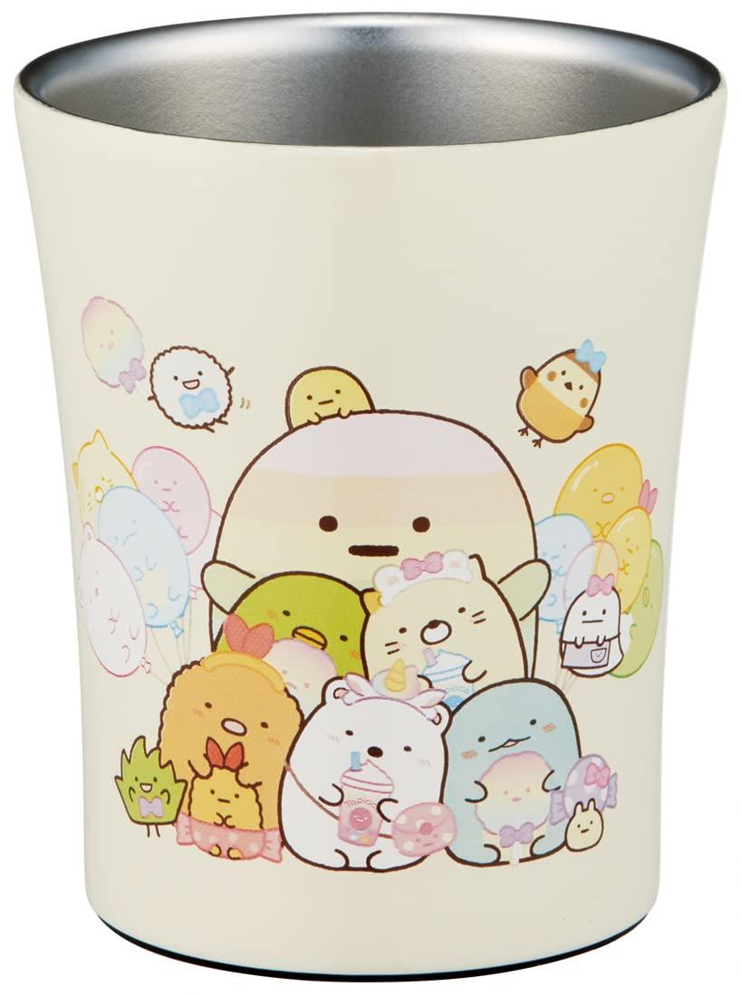 楽天市場】すみっこぐらし ステンレス タンブラー 250ml