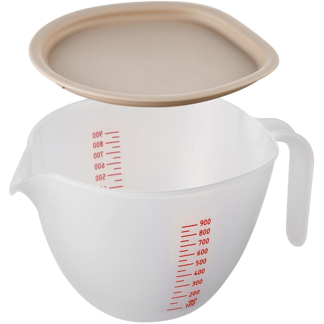 amc　ボウル　蓋付き Amazon | KX-WARE メラミンミキシングボウル 蓋付き メラミン