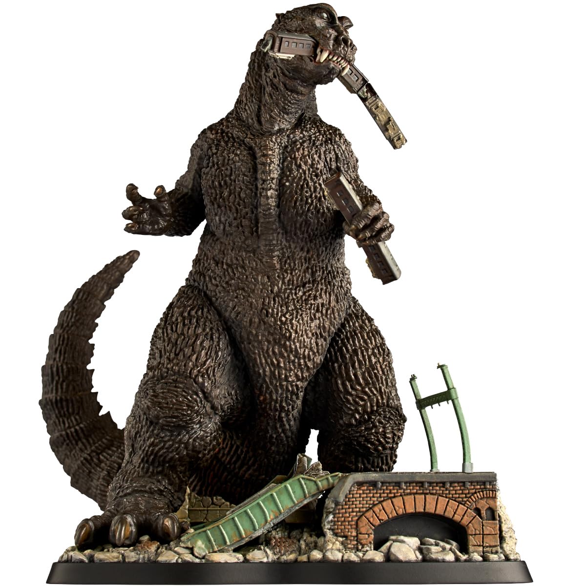 海洋堂 (KAIYODO) アートプラ ARTPLA SCULPTURE WORKS ゴジラ Re:イマジネーション 全高約185mm ノンスケール 未塗装 プラスチックモデルキット AP050