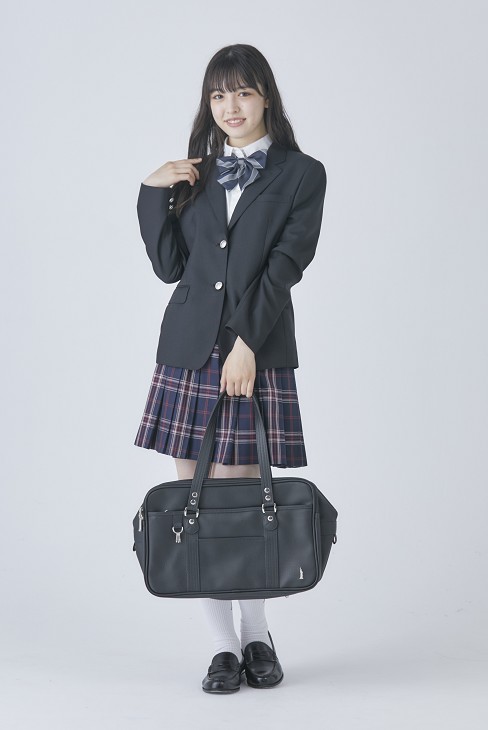 クーポン 10 10 日 まで スクールブレザー なんちゃって制服 制服 ブレザー 女子 ネイビー グレー ブラック カンコー 日本製 大きいサイズ レディース 毛 ウール ゴールド ボタン 紺 通学 学生 女子高生 高校生 中学生 入学 卒業 Khs112 Ultranoticias Com Mx