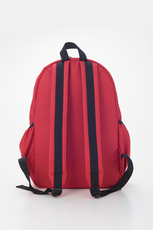 reebok red backpack