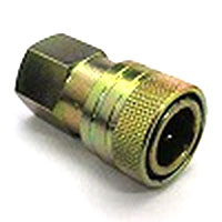 油圧カップラー(BS製280K用) ソケット（メス）　Rcメネジ 31AA06C | Rc3/8(mm)