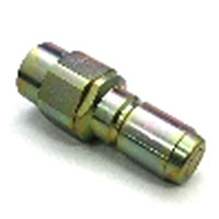350K油圧カップラー(ニットウ互換) プラグ(メス)　Rcメネジ N350-3P | Rc3/8(mm)