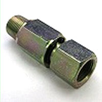 スイベルジョイント SK式スイベルジョイント ストレートタイプ　Rcメネジ×Rオネジ SK10-19｜Rc3/4×R3/4(mm)
