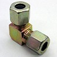 【Ｐａｒｋｅｒ】EO-2（鋼管用くい込み継手） ユニオンエルボ　エルボ 二方くいこみ口（ミリ） EO2-W25 | 25×25（mm） 6,226円