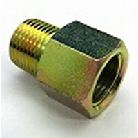 鉄製高圧継手 PT継手 同径ブッシング　Rオネジ×Rcメネジ 07R-2424 | R1・1/2×Rc1・1/2