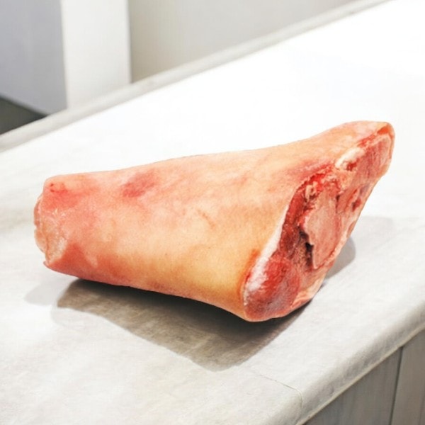 [凍]【期間限定25日まで★全商品ポイント5倍】業務用 生アイスバイン約15kg (900円&times;15kg)【送料無料】カナダ産 お肉 韓国料理 韓国食品 韓国食材｜韓国食品コスメ店