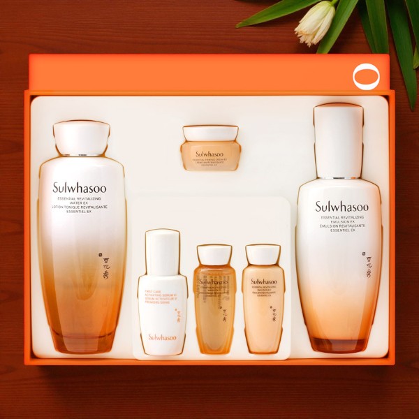 Sulwhasoo トライアルセット 4点 楽天市場】【Sulwhasoo公式】デーリー ミニ 4種 セット ☆楽天限定