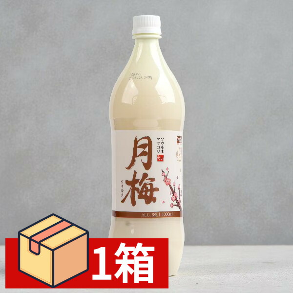 楽天市場】釜山 センタク 生マッコリ 750ml×18本 ☆1本当たり525円