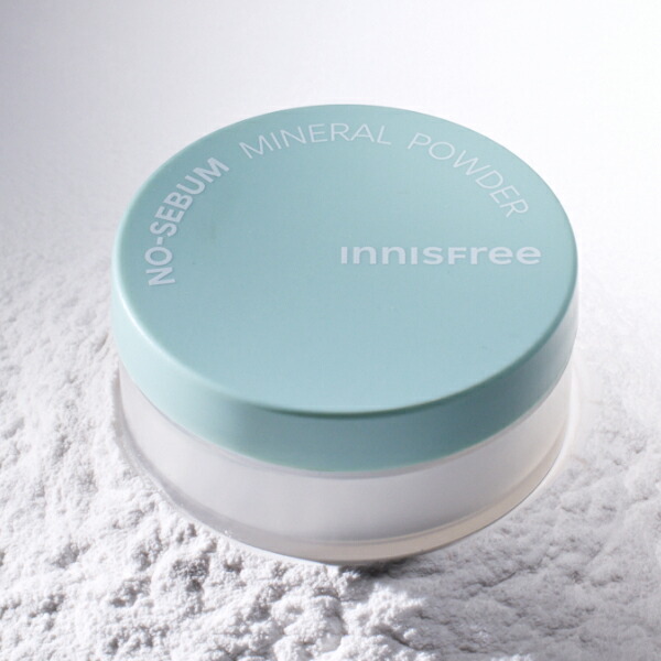 楽天市場】【Innisfree】ノーセバム ミネラルパウダー 5g/ No