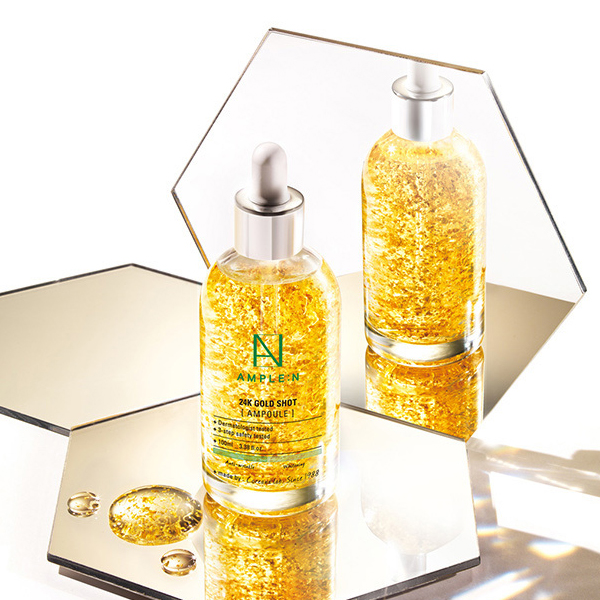 ホリカホリカ プライム ユース 24K ゴールド リペア アンプル 楽天市場】ホリカホリカ HolikaHolika プライム ユース 24K