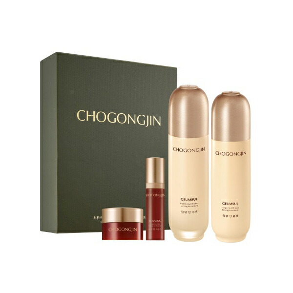 Sulwhasoo ギフトボックス　雪花秀滋陰生　ソルファス 楽天市場】ND_【Sulwhasoo公式】 NEW 滋陰生 ( ジャウムセン ) EX 2種