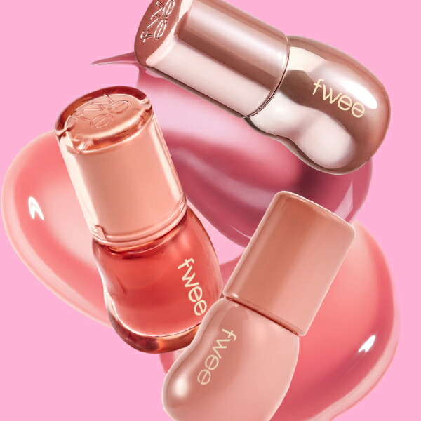 楽天市場】フィー国内正規品 fwee フィー 3Dボリューミンググロス