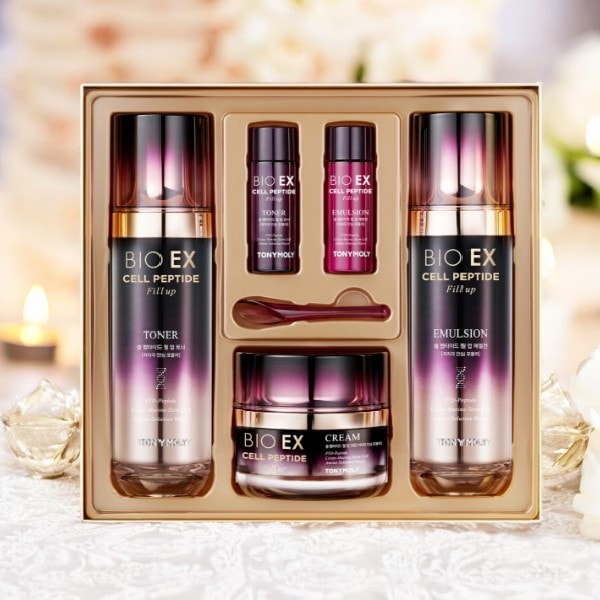 ペプチドクリーム❣️2点 楽天市場】トニーモリー TONYMOLY バイオEX セルペプチド