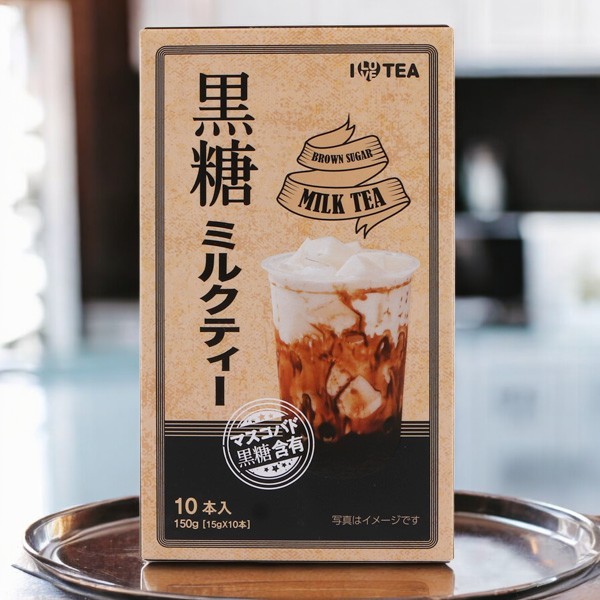 楽天市場】【24本セット】ゴンチャ 黒糖烏龍 ミルクティー 400ml