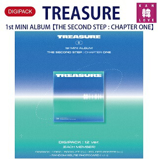 楽天市場】【おまけ付き】TREASURE 1st MINI ALBUM 【THE SECOND