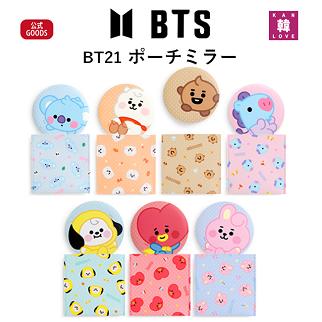 BTS 防弾少年団　バンタン　公式グッズ BTS 防弾少年団 BT21 公式グッズ minini PHOTO BINDER フォト