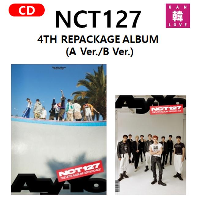 楽天市場】【NCT127】 Ay-Yo MD 【POSTCARD + HOLOGRAM PHOTO CARD SET