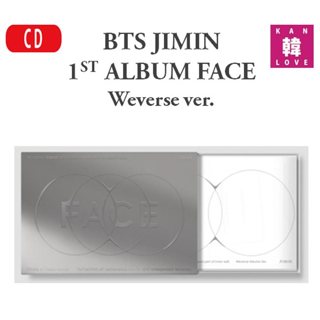 防弾少年団(BTS) - 10セット ジミン FACE トレカ Invisible Undefinable BTS Jimin Solo Album Face Set Invisible Undefinable Versions
