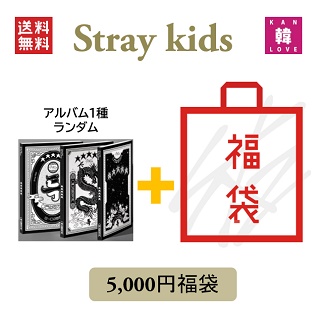 【楽天市場】【おまけ5種付き】STRAY KIDS CD アルバム「IN生 