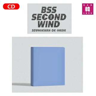 SEVENTEEN - BSS Kit ver. おまけ付き SEVENTEEN - BSS Kit ver. おまけ付き BSS (SEVENTEEN