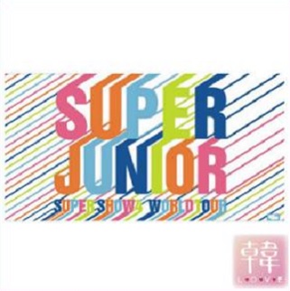楽天市場】SUPER JUNIOR [ T-SHIRT SET ] 20th Anniversary TOUR SUPER