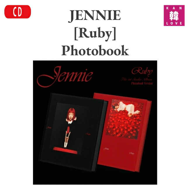楽天市場】LP Ver.(VINYL) JENNIE The 1st Solo Album Ruby 韓国