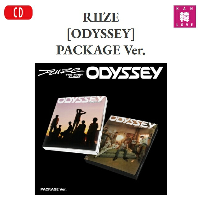 RIIZE ODYSSEY Amazon USアメリカ限定版 ショウタロウ riz-250518-01.jpg
