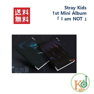 楽天市場】【おまけ付き】Stray Kids ミニ1集「 I am NOT 」1st Mini