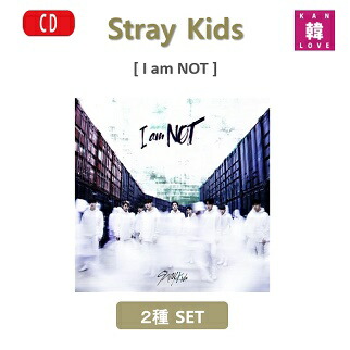 楽天市場】【おまけ付き】Stray Kids ミニ1集「 I am NOT 」1st