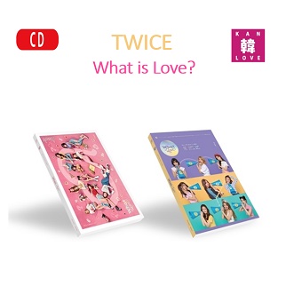 楽天市場】【おまけ付き】TWICE「What is Love?」5th ミニアルバム CD 