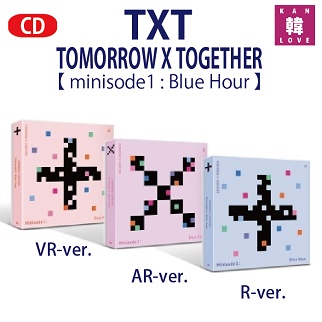 TXT CDセット　トレカ付き ニュース ｜ TOMORROW X TOGETHER JAPAN OFFICIAL SITE