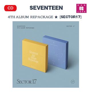 【楽天市場】【おまけ付き】SEVENTEEN 4th Album Repackage 