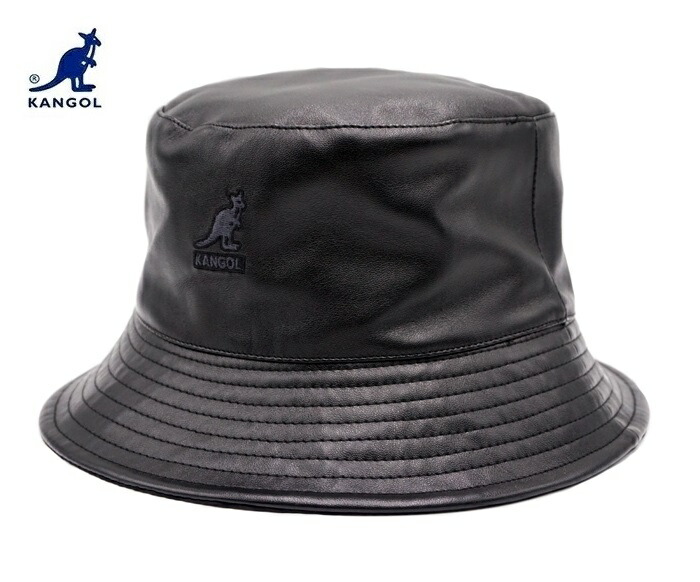 KANGOL バケットハット 蛇柄 パイソン　M ユニセックス 楽天市場】カンゴール KANGOL Snakeskin Bucket BLACKSNAKE