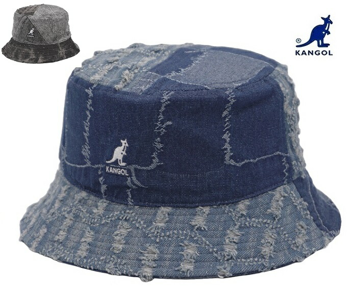 楽天市場】KANGOL カンゴール ハット 帽子 Barbed Check Bucket