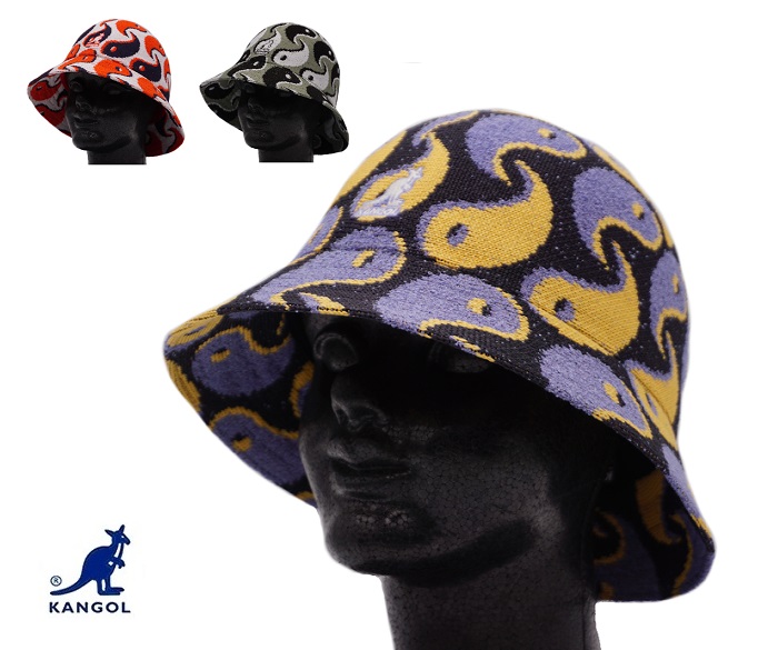 KANGOL カンゴール ハット 帽子 3D Balance Casual 3D バランス カジュアル メンズ レディース おしゃれ 定番 人気 春夏 正規品 母の日 プレゼント 夏用 暑さ対策