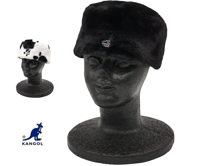 KANGOL カン決勝点 かぶり笠 かぶり笠 Faux Fur Topper フォークス 毛皮 トッパー バケハ 今めかしい ブランド名 定番 一般受け 差し上げ物 差し上げ物 メンズ レディース 敬老の日 クリスマス 成人男性 お上さん