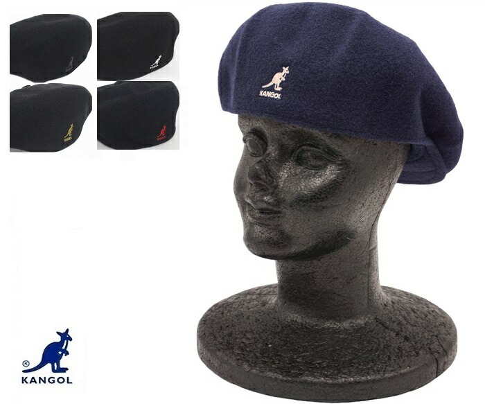 楽天市場】KANGOL カンゴール キャスケット 帽子 Wool Hawker