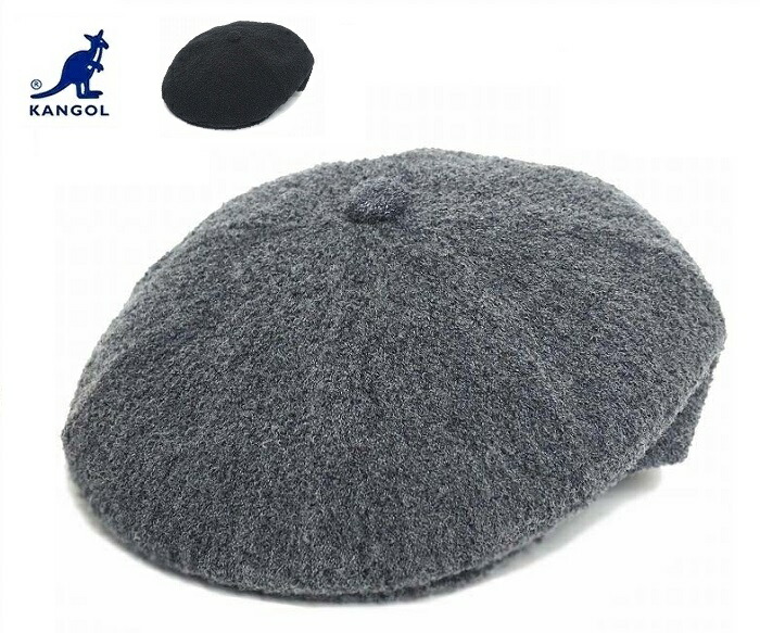 KANGOL カンゴール ハンチング ベレー帽 帽子 Boiled Wool Galaxy ボイルドウールギャラクシー 上品 おしゃれ 冬 人気 男性 女性